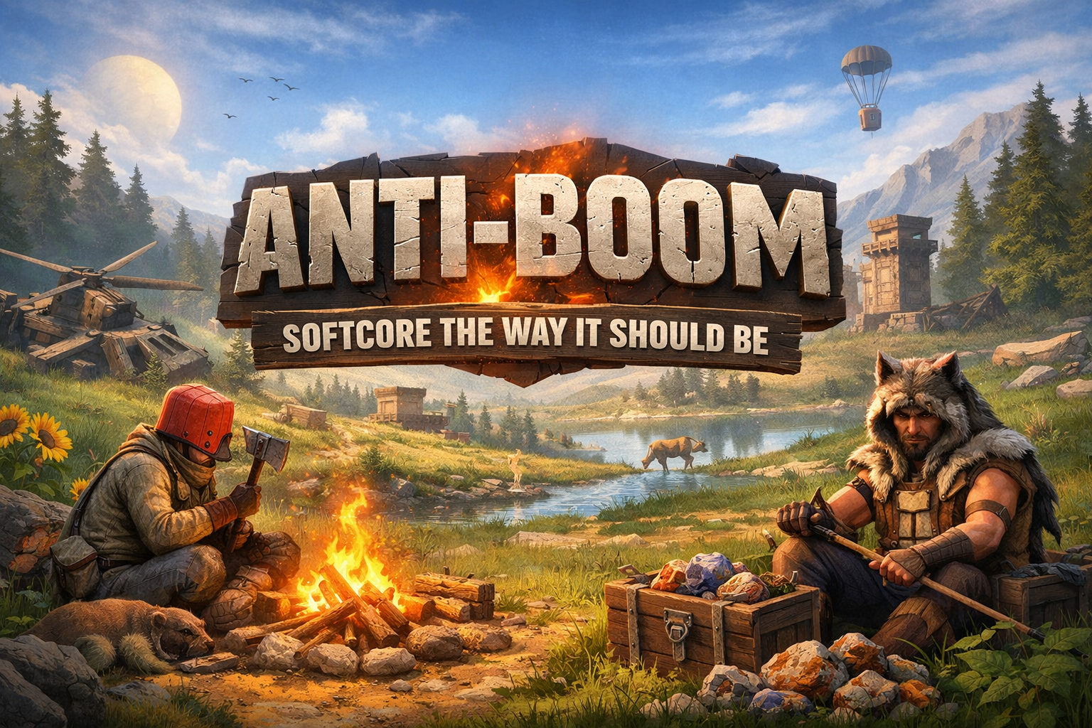 Anti-Boom server banner